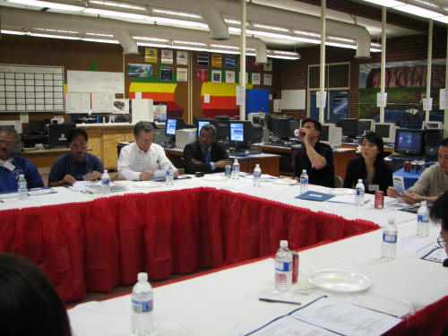 LAAE Advisory Committee Meeting