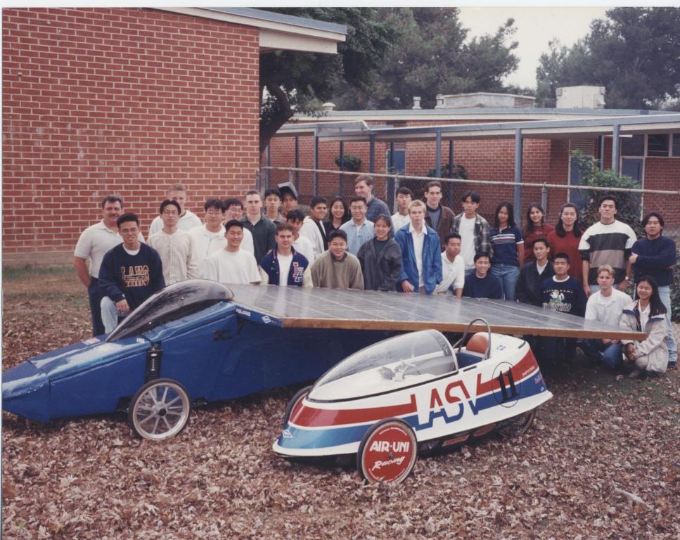 LAAE Class of Alumni