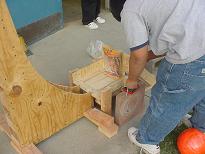 JPL 2004 - Trap door