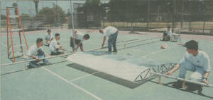 Human Powered Airplane - Picture 4