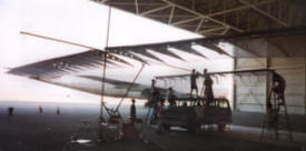 Human Powered Airplane - Picture 2