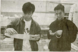 Human Powered Airplane - Picture 3