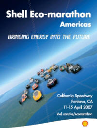 Shell Eco-marathon 2007